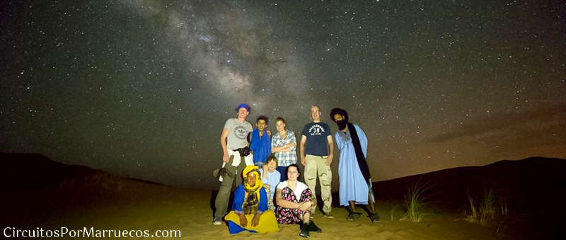 Ruta 3 dias desde Fez al desierto